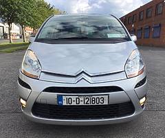 2010 CITROEN C4 1.6 HDI PICASSO VTR+EGS AUTO MINT - Image 8/10