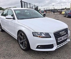 AUDI A4 2.0