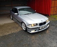 1998 BMW E36 328i Sport ( Project )