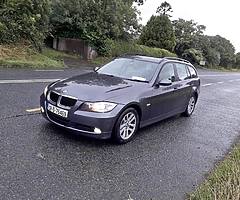 2008 BMW 318D TOURING