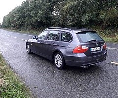 2008 BMW 318D TOURING - Image 6/10