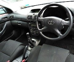 Toyota Avensis Strata - Image 5/6