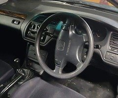 1999 Honda Accord 1.8