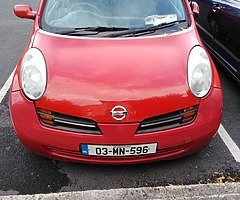 Nissan Micra - Image 4/5