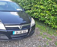 Opel Astra 1.7 Diesel