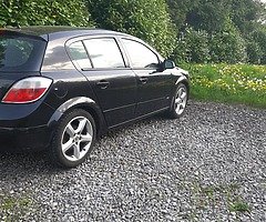 Opel Astra 1.7 Diesel