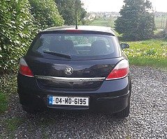 Opel Astra 1.7 Diesel - Image 4/6