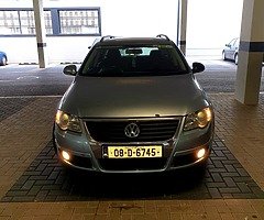 VOLKSWAGEN PASSAT 2008 TAX + NCT
DIESEL 1.9TDI