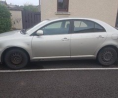 Toyota avensis - Image 4/4