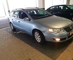 VOLKSWAGEN PASSAT 2008 TAX + NCT DIESEL 1.9TDI