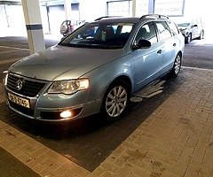 VOLKSWAGEN PASSAT 2008 TAX + NCT DIESEL 1.9TDI