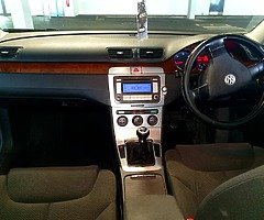 VOLKSWAGEN PASSAT 2008 TAX + NCT DIESEL 1.9TDI - Image 5/8