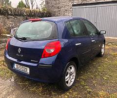 Renault Clio - Image 4/5