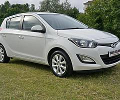 2015 Hyundai i20 Active 1.4 petrol 5 door 5 speed hi spec low price!