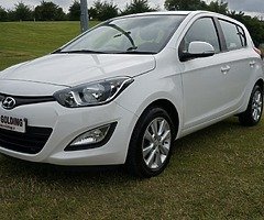 2015 Hyundai i20 Active 1.4 petrol 5 door 5 speed hi spec low price!