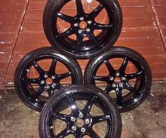 5x114.3 Alloys 18”