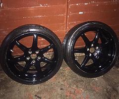 5x114.3 Alloys 18”