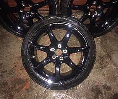 5x114.3 Alloys 18”