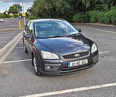 2007 Ford Focus 1.4