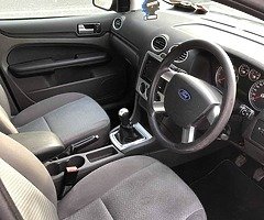 2007 Ford Focus 1.4