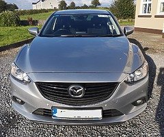 Mazda 6 2.2