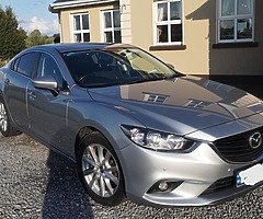 Mazda 6 2.2