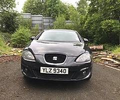 2009 seat leon tdi