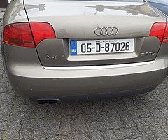 Audi a4 - Image 4/9