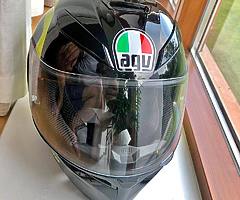 Helmet AGV k3