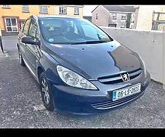 Peugeot 307 2005