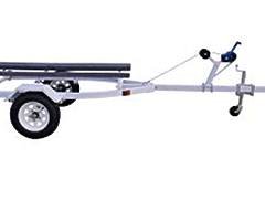 Jetski or Rib trailer