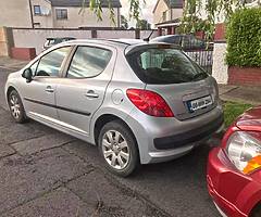 Peugot 207 2008