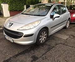 Peugot 207 2008