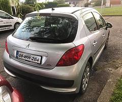 Peugot 207 2008