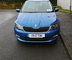 Skoda fabia