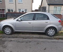 Cheap little car for sale 1.4