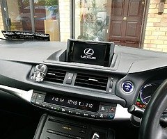 Lexus CT200h Luxury. Great specs - Image 6/10