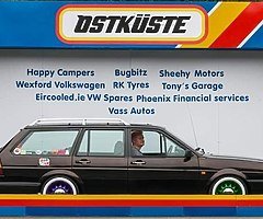 1987 Mk2 B2 VW Passat GL5