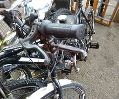 Petrol pushbike - Image 7/7