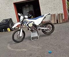 2018 husqvarna fe 250