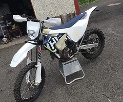 2018 husqvarna fe 250