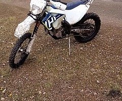 2018 husqvarna fe 250 - Image 4/4