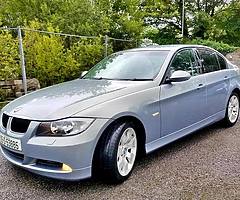 BMW 320d 2005