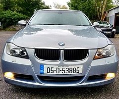 BMW 320d 2005