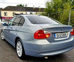 BMW 320d 2005