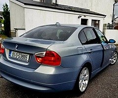 BMW 320d 2005 - Image 7/10