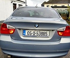 BMW 320d 2005 - Image 8/10