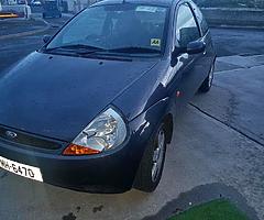 Ford ka 2008