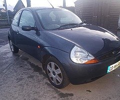 Ford ka 2008