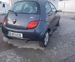 Ford ka 2008